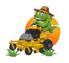 Seabass Lawncare Logo