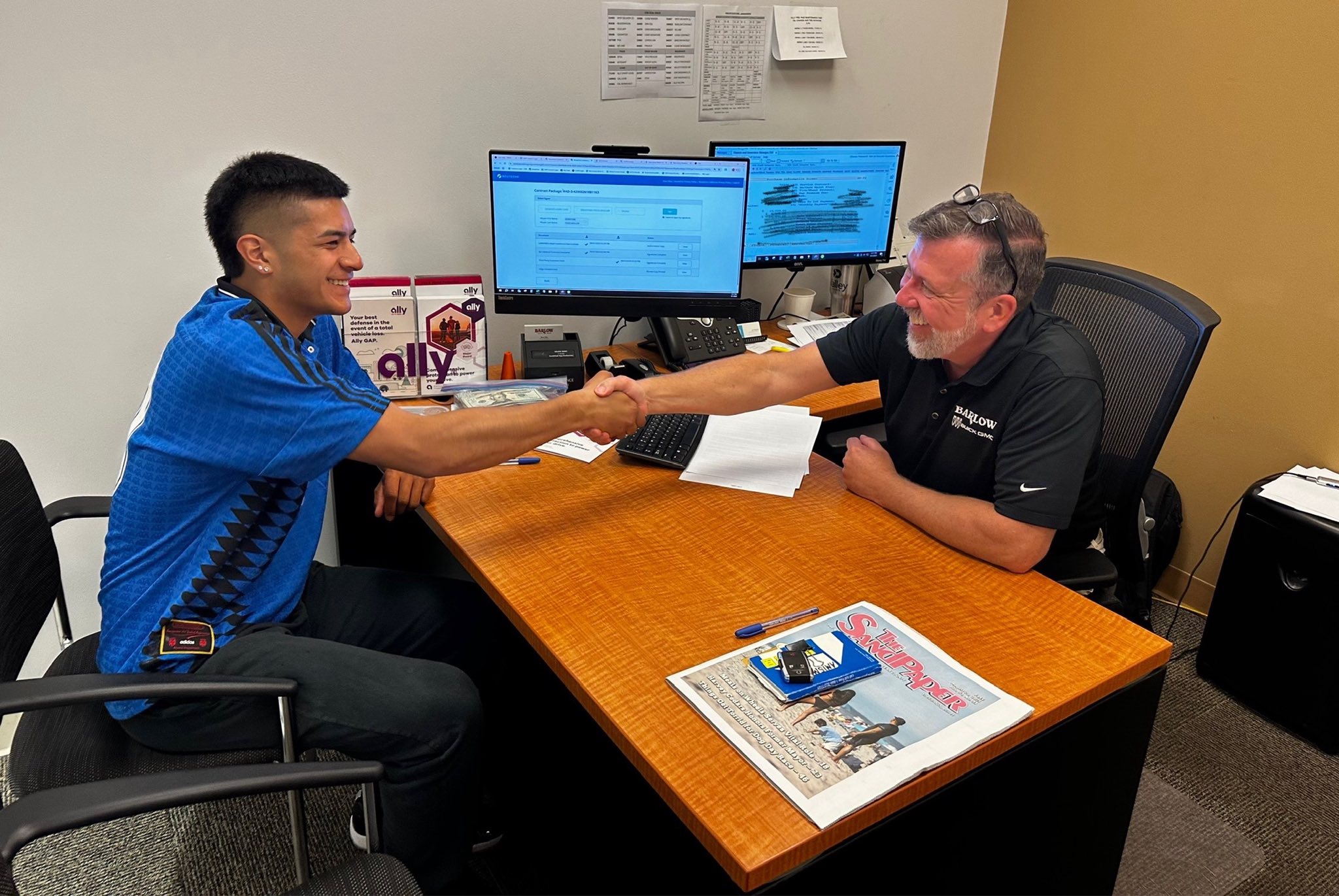 Seabass Lawncare Owner